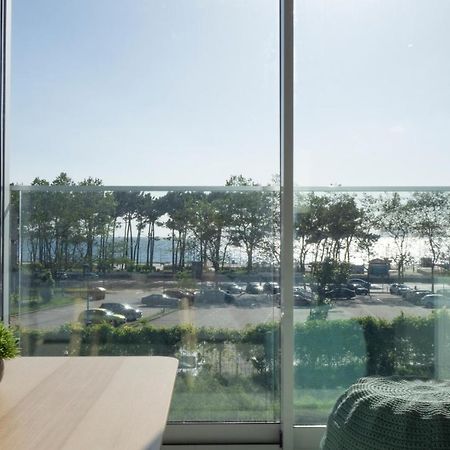 Apartamentos Dunas De Samil Vigo Eksteriør bilde