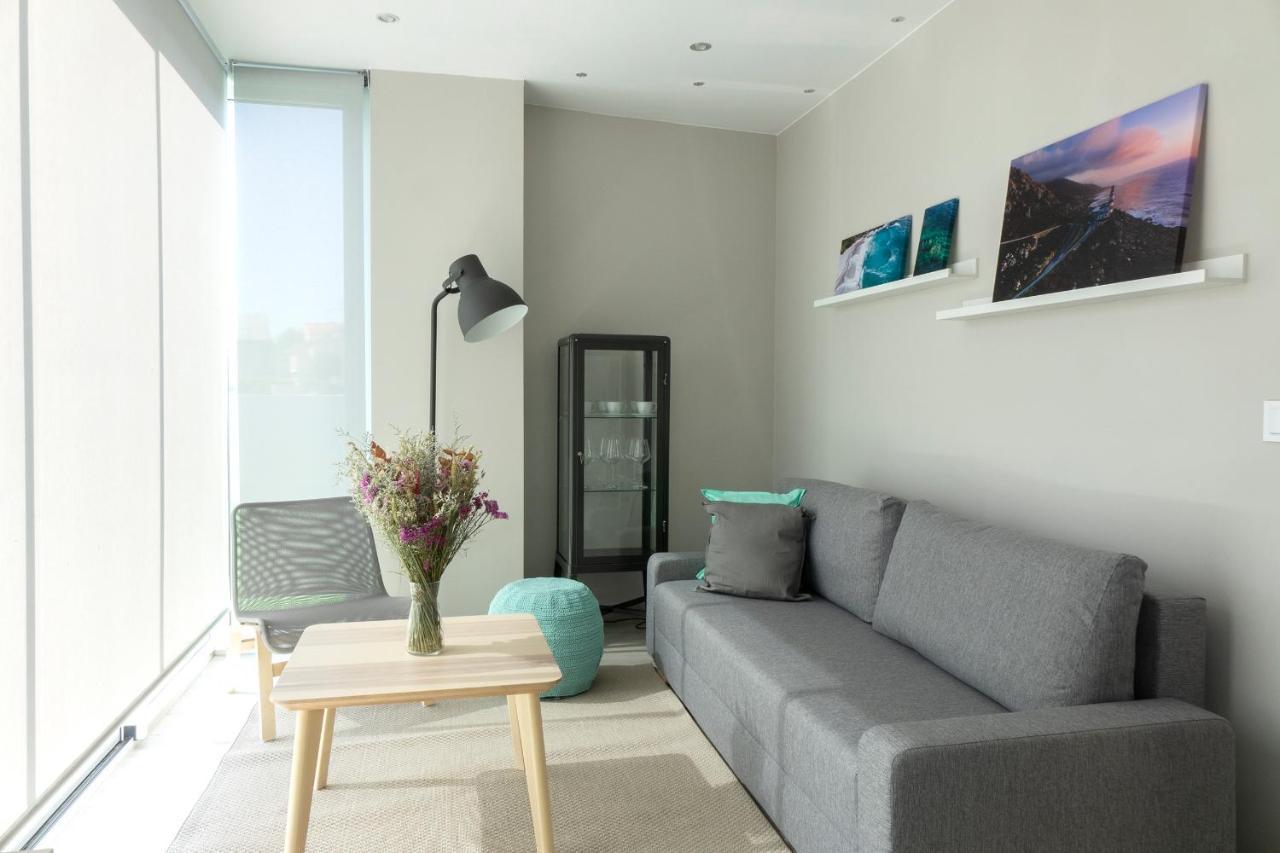 Apartamentos Dunas De Samil Vigo Eksteriør bilde