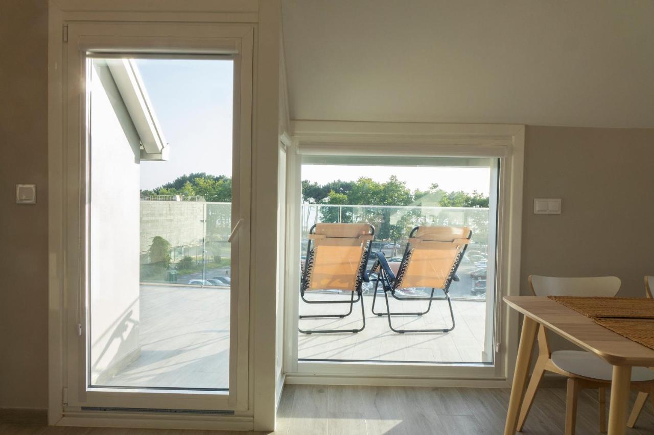 Apartamentos Dunas De Samil Vigo Eksteriør bilde