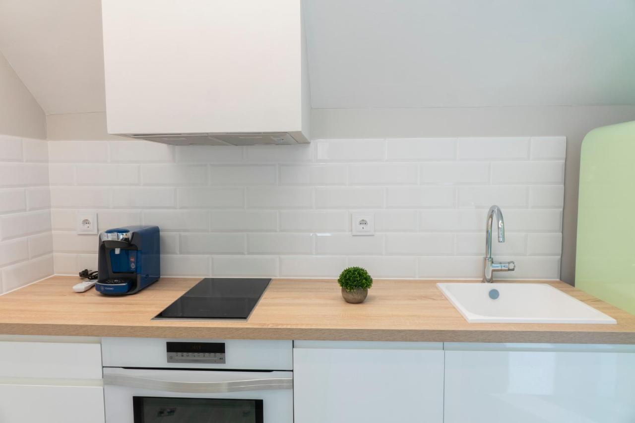 Apartamentos Dunas De Samil Vigo Eksteriør bilde