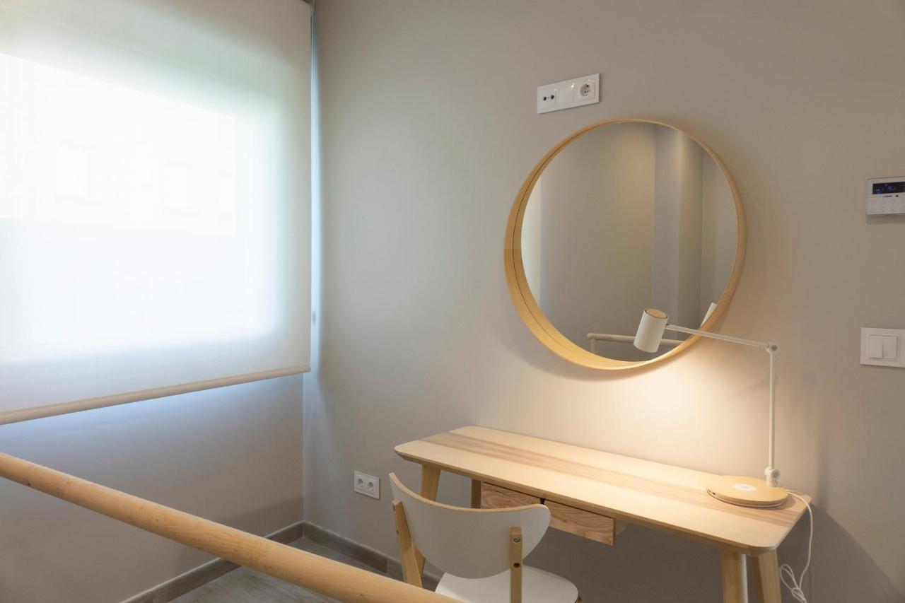 Apartamentos Dunas De Samil Vigo Eksteriør bilde
