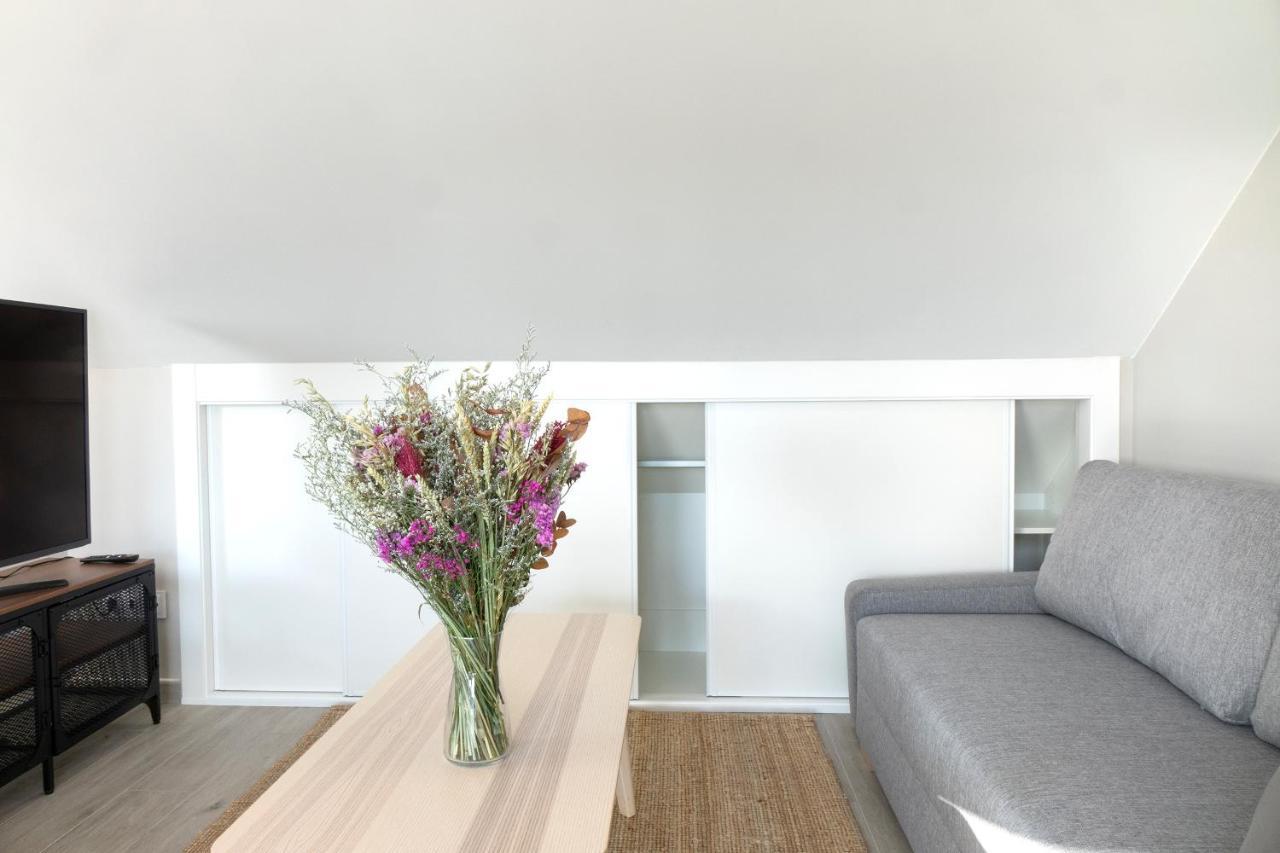 Apartamentos Dunas De Samil Vigo Eksteriør bilde