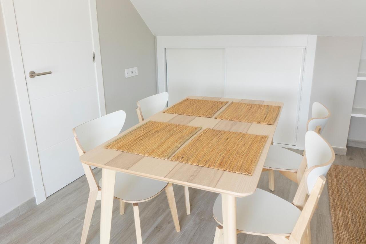 Apartamentos Dunas De Samil Vigo Eksteriør bilde