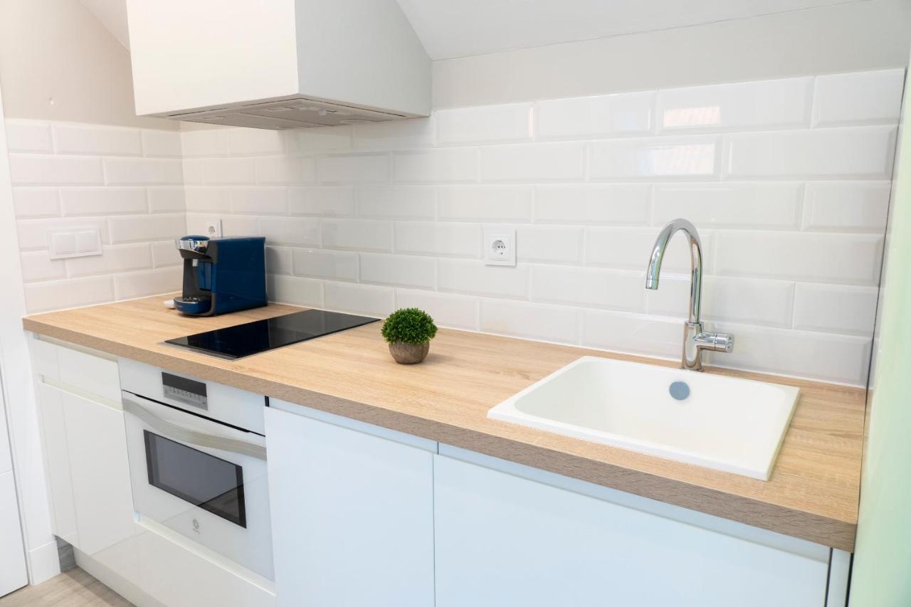 Apartamentos Dunas De Samil Vigo Eksteriør bilde