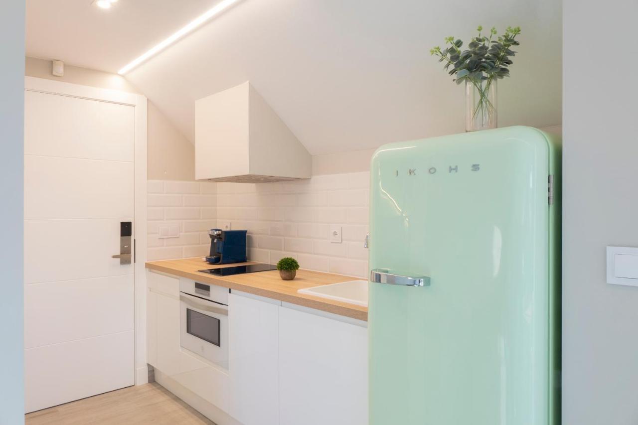 Apartamentos Dunas De Samil Vigo Eksteriør bilde