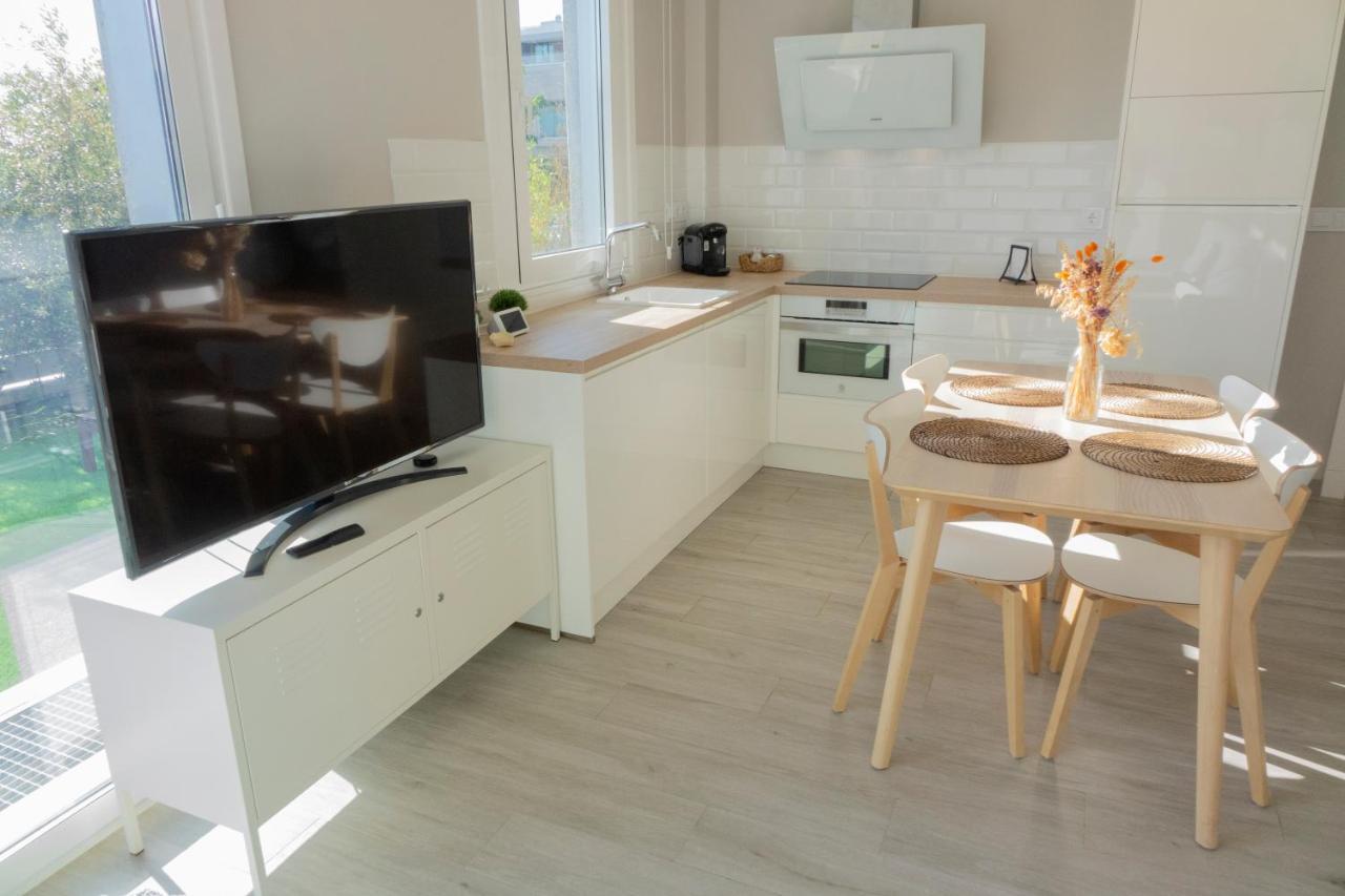 Apartamentos Dunas De Samil Vigo Eksteriør bilde