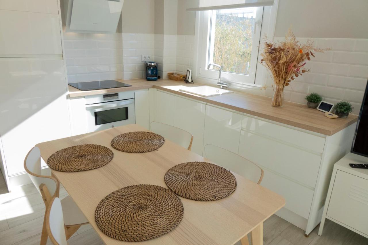 Apartamentos Dunas De Samil Vigo Eksteriør bilde