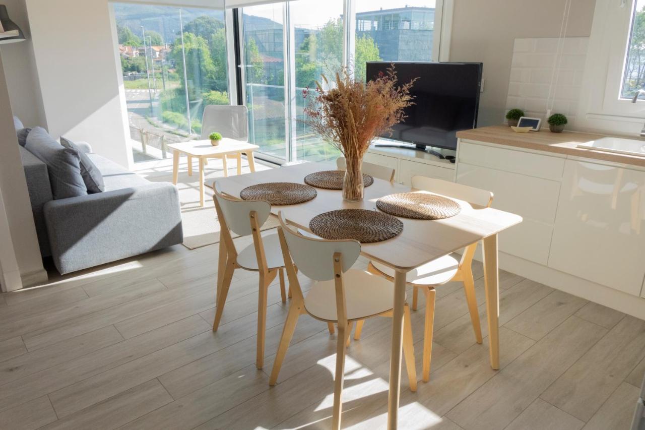 Apartamentos Dunas De Samil Vigo Eksteriør bilde