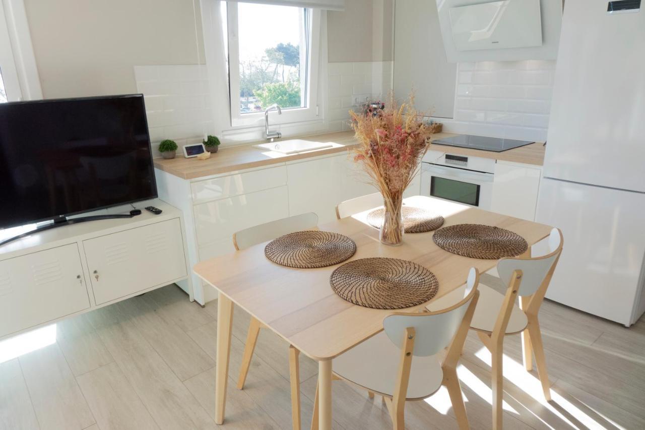 Apartamentos Dunas De Samil Vigo Eksteriør bilde