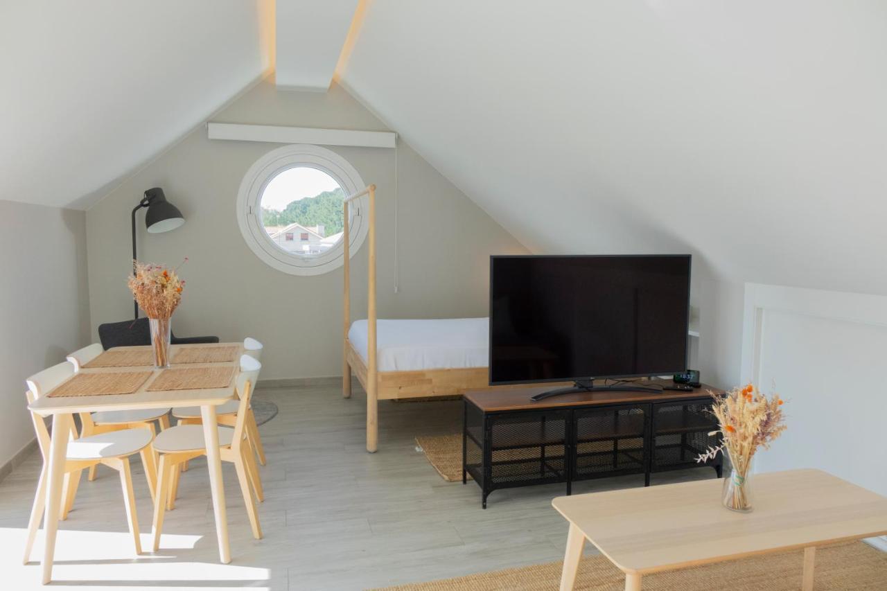 Apartamentos Dunas De Samil Vigo Eksteriør bilde