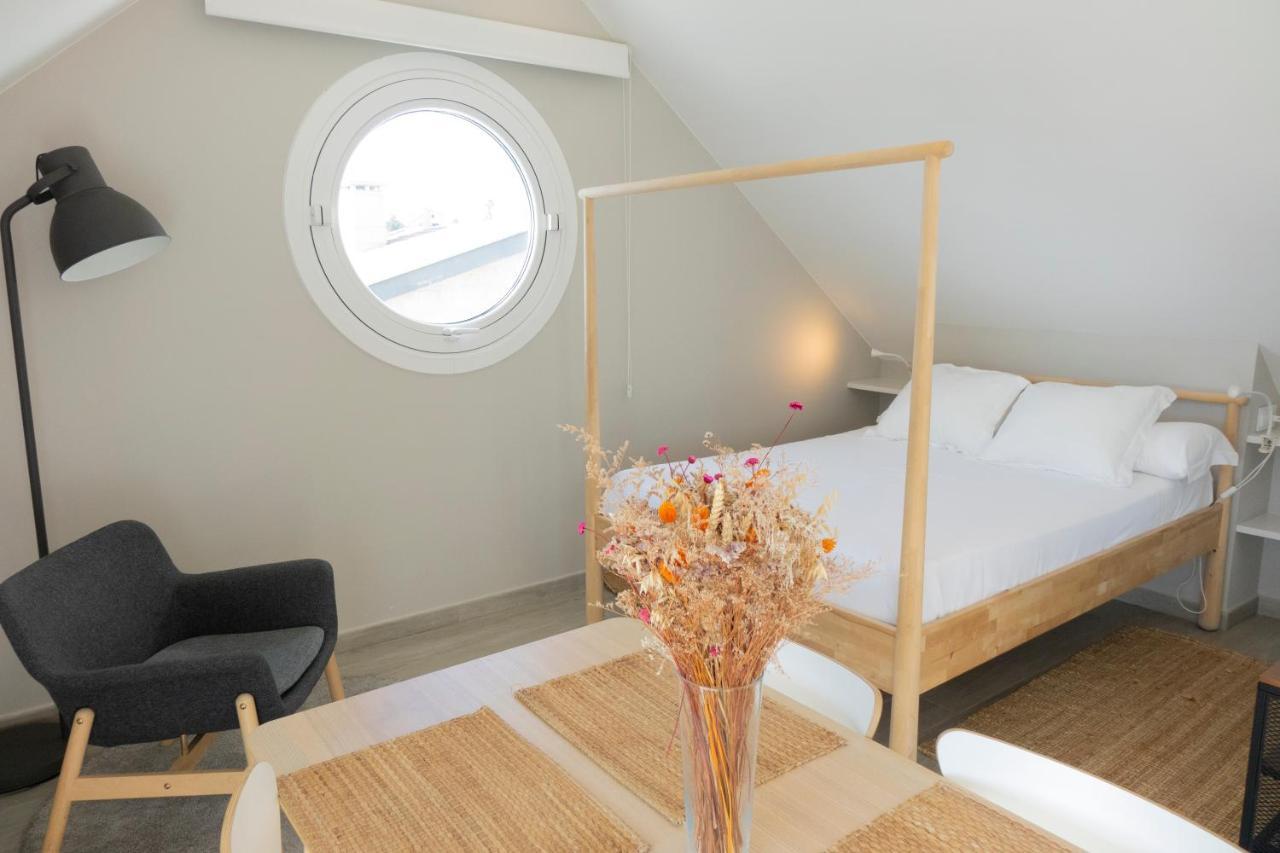 Apartamentos Dunas De Samil Vigo Eksteriør bilde
