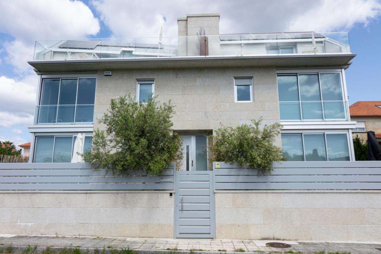 Apartamentos Dunas De Samil Vigo Eksteriør bilde