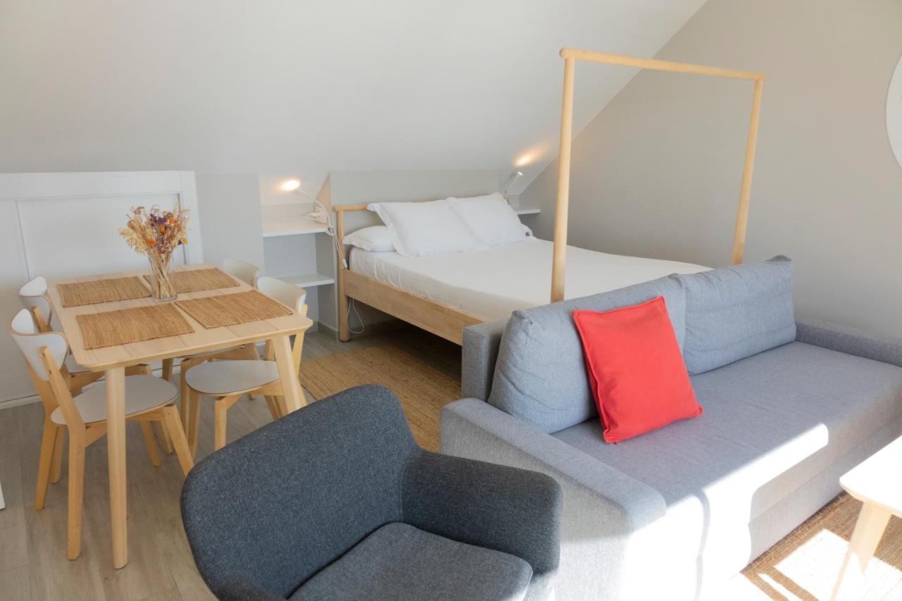 Apartamentos Dunas De Samil Vigo Eksteriør bilde