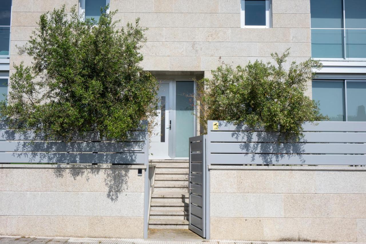 Apartamentos Dunas De Samil Vigo Eksteriør bilde