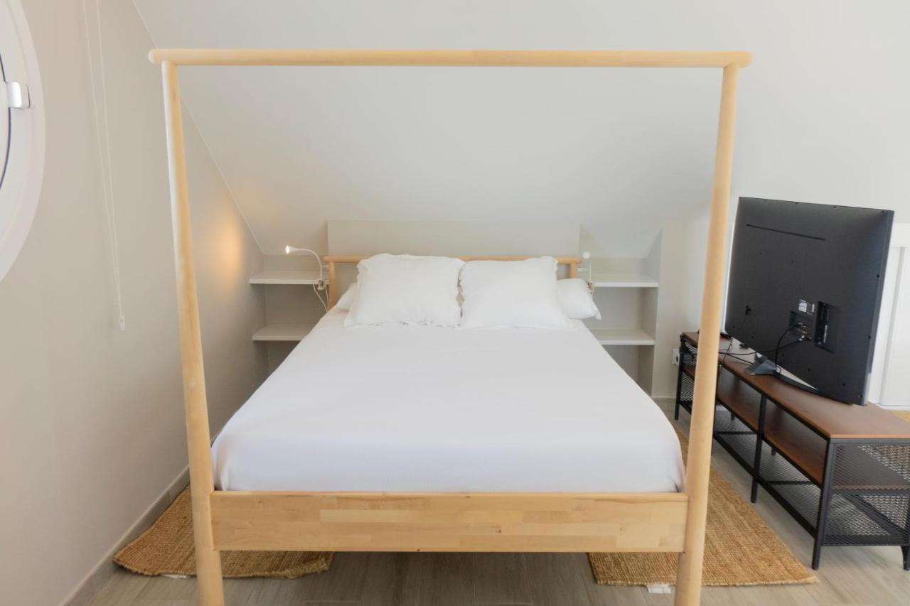 Apartamentos Dunas De Samil Vigo Eksteriør bilde