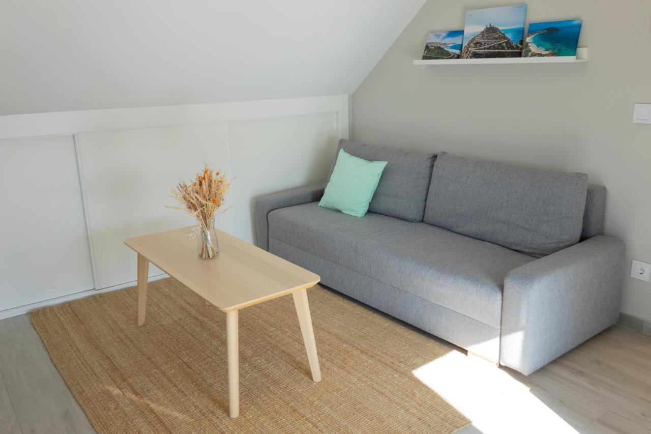 Apartamentos Dunas De Samil Vigo Eksteriør bilde