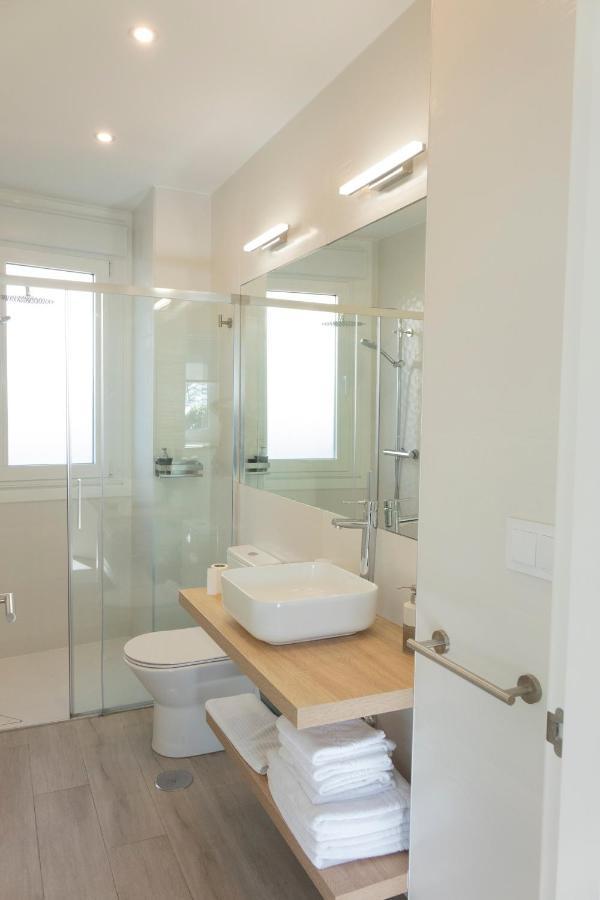 Apartamentos Dunas De Samil Vigo Eksteriør bilde