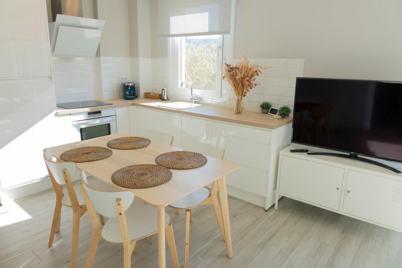 Apartamentos Dunas De Samil Vigo Eksteriør bilde